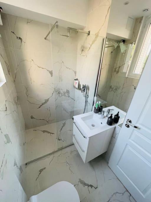 Apartmán Chez Alex Asnières Exteriér fotografie