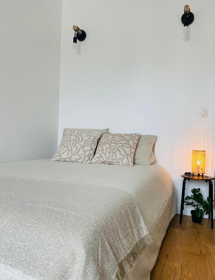 Apartmán Chez Alex Asnières Exteriér fotografie